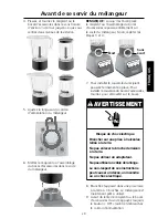 Preview for 31 page of KitchenAid KSB1575ER Instructions Manual