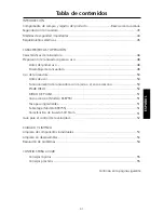 Preview for 43 page of KitchenAid KSB1575ER Instructions Manual