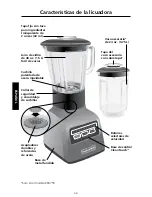 Preview for 48 page of KitchenAid KSB1575ER Instructions Manual