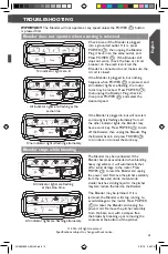 Предварительный просмотр 15 страницы KitchenAid KSB1585 Manual