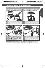 Предварительный просмотр 25 страницы KitchenAid KSB1585 Manual