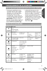 Предварительный просмотр 27 страницы KitchenAid KSB1585 Manual