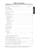 Preview for 4 page of KitchenAid KSB540 Instructions Manual