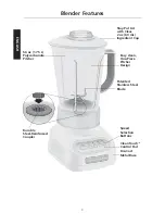 Preview for 7 page of KitchenAid KSB540 Instructions Manual