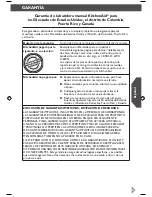 Preview for 5 page of KitchenAid KSB540OB Manual