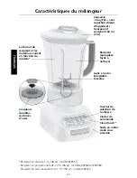 Предварительный просмотр 32 страницы KitchenAid KSB550 Instructions And Recipes Manual