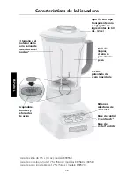 Предварительный просмотр 58 страницы KitchenAid KSB550 Instructions And Recipes Manual