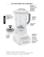 Предварительный просмотр 33 страницы KitchenAid - KSB560CV Blender With Polycarbonate Jar Instructions And Recipes Manual