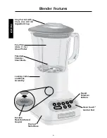 Preview for 8 page of KitchenAid KSB565 Instructions And Recipes Manual