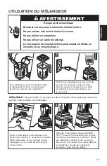 Preview for 17 page of KitchenAid KSB6060 Manual