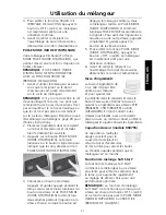 Предварительный просмотр 33 страницы KitchenAid KSB655 Instructions Manual