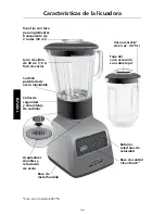 Предварительный просмотр 48 страницы KitchenAid KSB655 Instructions Manual