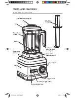 Preview for 2 page of KitchenAid KSB7068 User Manual