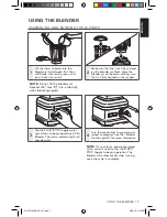 Preview for 7 page of KitchenAid KSB7068 User Manual