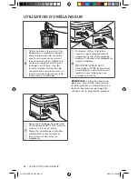 Preview for 20 page of KitchenAid KSB7068 User Manual