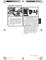 Preview for 35 page of KitchenAid KSB7068 User Manual