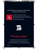 Preview for 40 page of KitchenAid KSB7068 User Manual