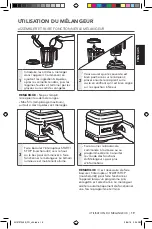 Предварительный просмотр 19 страницы KitchenAid KSB8270CA Manual