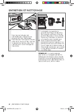 Preview for 22 page of KitchenAid KSB8270CA Manual