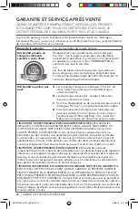 Preview for 24 page of KitchenAid KSB8270CA Manual