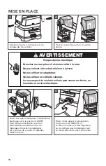 Предварительный просмотр 18 страницы KitchenAid KSBC1B2 Manual