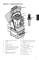 Предварительный просмотр 27 страницы KitchenAid KSBC1B2 Manual