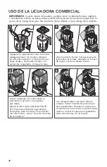 Предварительный просмотр 32 страницы KitchenAid KSBC1B2 Manual