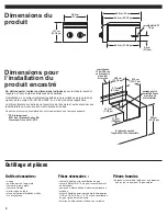 Preview for 16 page of KitchenAid KSBN220 Installation Instructions And Use And Care Manual