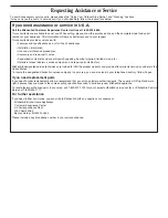 Preview for 11 page of KitchenAid KSBN220SSS Installation Instructions And Use And Care Manual