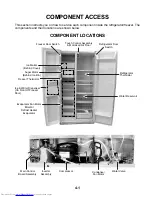 Предварительный просмотр 21 страницы KitchenAid KSBP25FKSS00 Technical Education