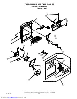 Preview for 13 page of KitchenAid KSBP25FKSS01 Parts List