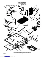 Preview for 15 page of KitchenAid KSBP25FKSS01 Parts List