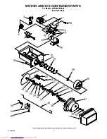 Предварительный просмотр 7 страницы KitchenAid KSBP25FKSS02 Parts List