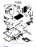 Preview for 15 page of KitchenAid KSBP25FKSS02 Parts List