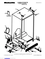 Предварительный просмотр 1 страницы KitchenAid KSBP25INSS00 Parts List