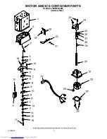 Preview for 7 page of KitchenAid KSBP25INSS00 Parts List