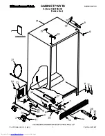 KitchenAid KSBP25INSS01 Parts List предпросмотр