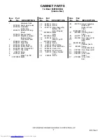 Preview for 2 page of KitchenAid KSBP25INSS02 Parts List