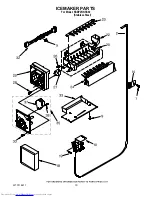 Preview for 19 page of KitchenAid KSBP25INSS02 Parts List