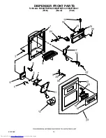 Предварительный просмотр 13 страницы KitchenAid KSBS25FKBL00 Parts List