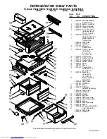 Preview for 4 page of KitchenAid KSBS25INBL03 Parts List