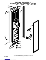 Preview for 11 page of KitchenAid KSBS25INBL03 Parts List