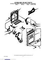 Preview for 13 page of KitchenAid KSBS25INBL03 Parts List