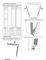 Предварительный просмотр 7 страницы KitchenAid KSC Installation Instructions Manual