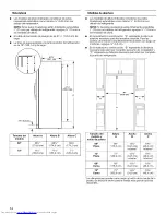 Предварительный просмотр 14 страницы KitchenAid KSC Installation Instructions Manual