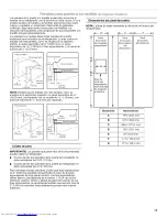 Предварительный просмотр 17 страницы KitchenAid KSC Installation Instructions Manual