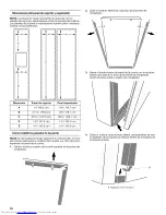 Предварительный просмотр 18 страницы KitchenAid KSC Installation Instructions Manual