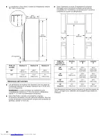 Предварительный просмотр 26 страницы KitchenAid KSC Installation Instructions Manual