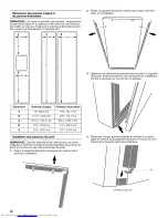 Предварительный просмотр 30 страницы KitchenAid KSC Installation Instructions Manual