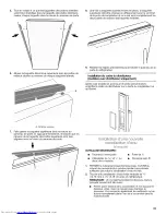 Предварительный просмотр 31 страницы KitchenAid KSC Installation Instructions Manual